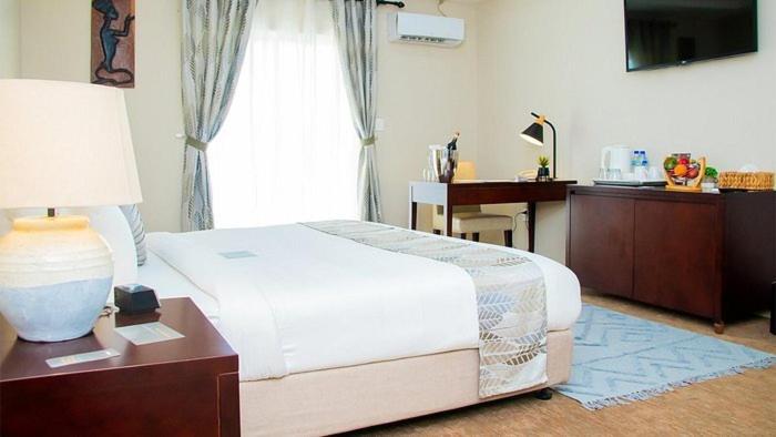 Royal Ambassador Hotel Harbel Zewnętrze zdjęcie